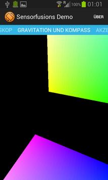 Sensor fusion 截图 1