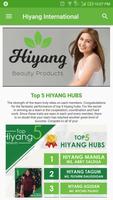 Hiyang International Affiche