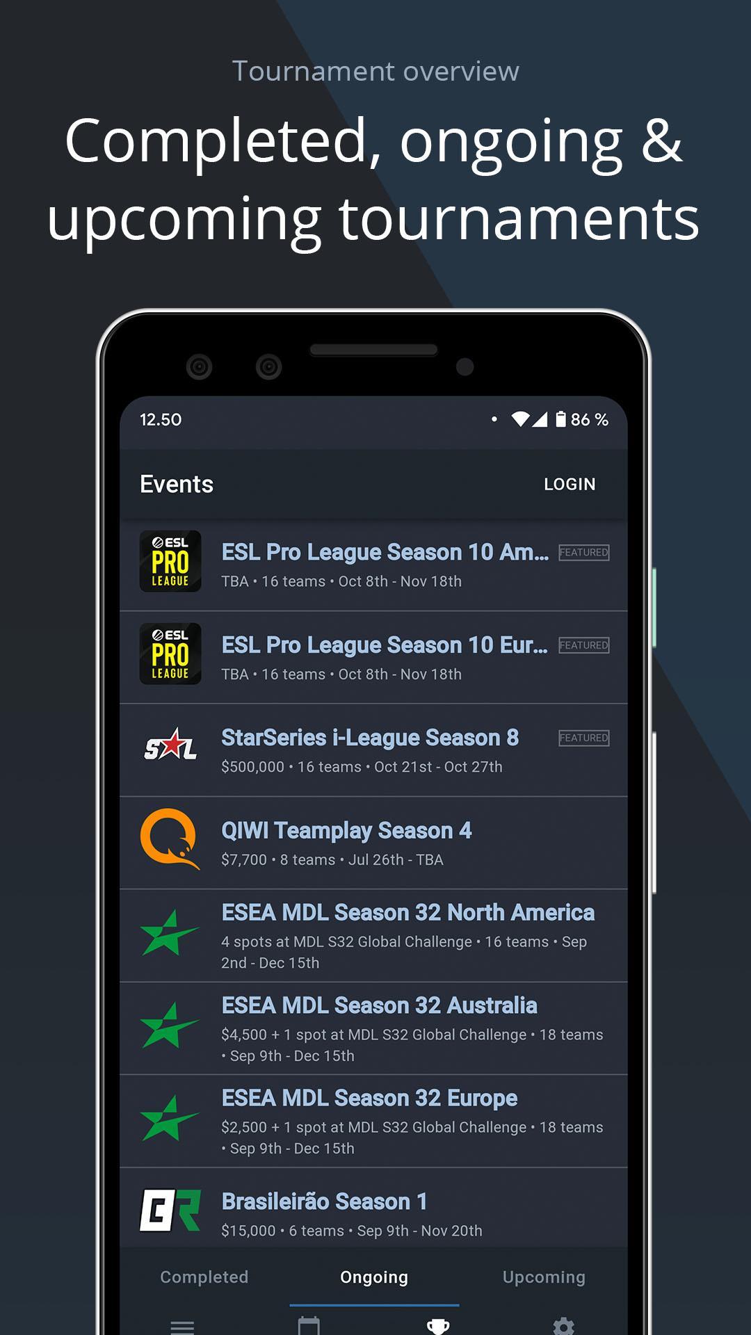 HLTV org APK for Android Download HLTV org APK for Android Download