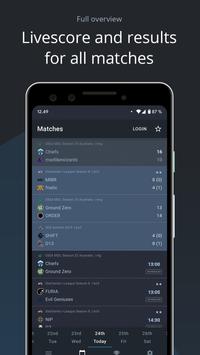 HLTV.org 截图 1