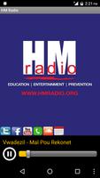 برنامه‌نما HM Radio عکس از صفحه