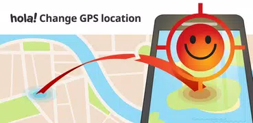 Ubicación Falsa GPS - Hola