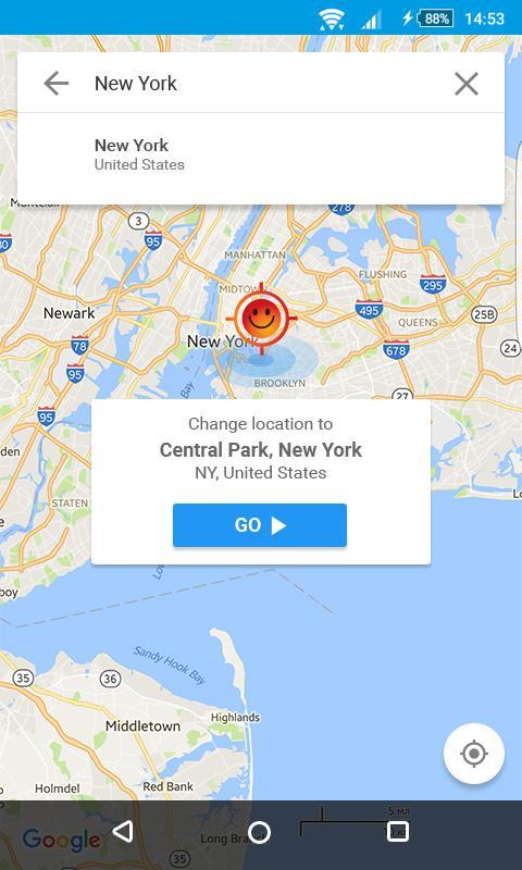 Fake GPS Location - Hola for Android - APK Download