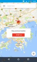 Fake GPS Location - Hola ảnh chụp màn hình 1