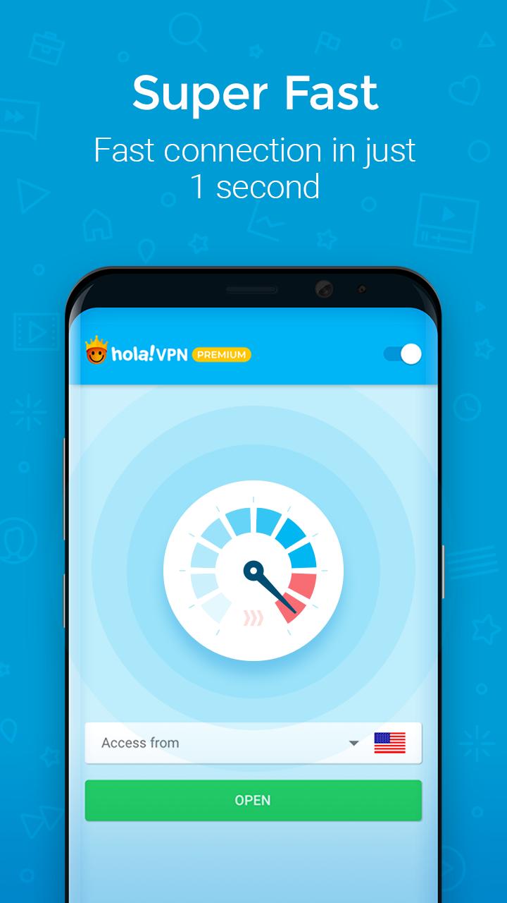 hola vpn apk