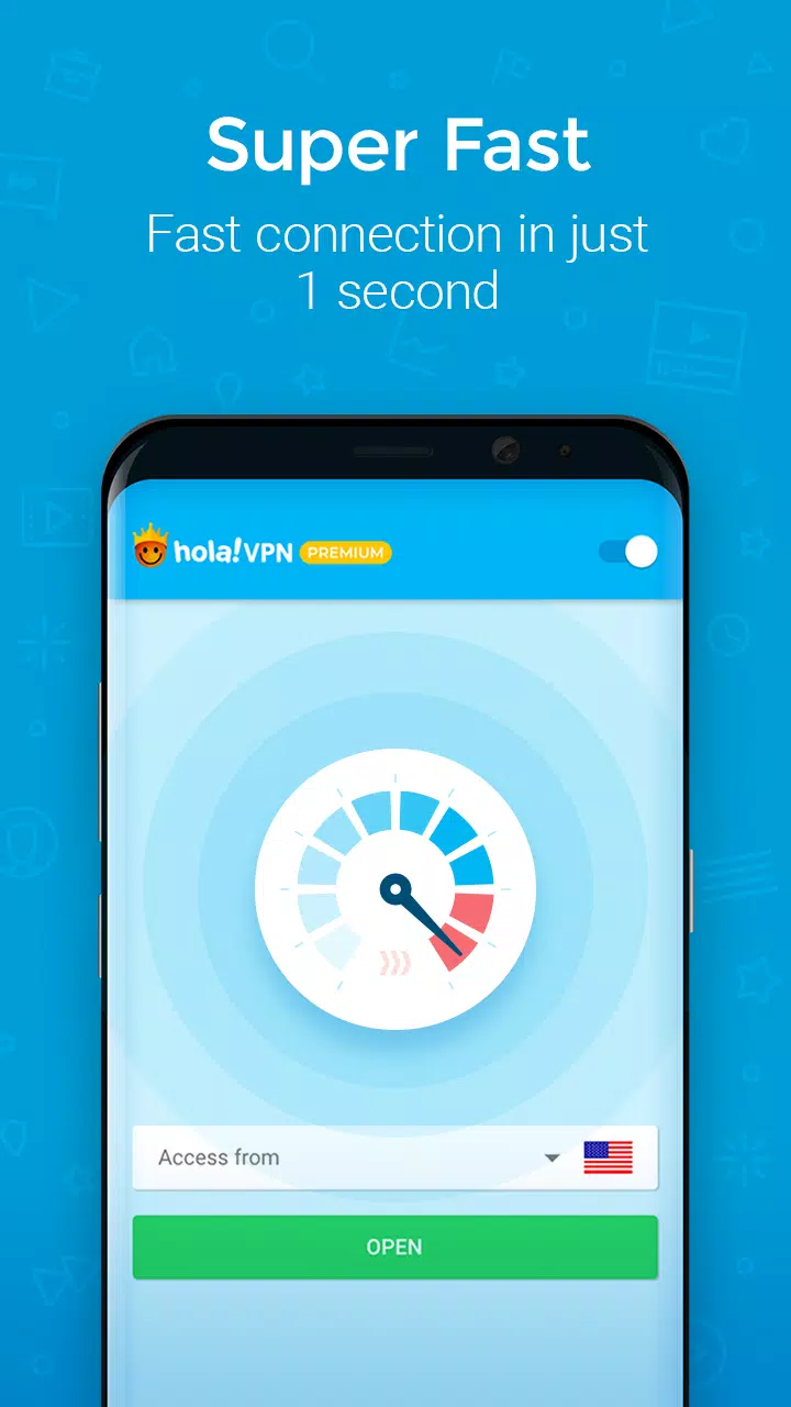 Hola VPN Proxy Plus APK for Android Download