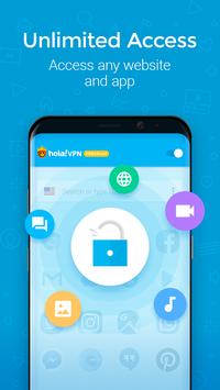 Hola VPN Proxy Plus