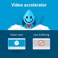 Hola Video Accelerator Ekran Görüntüsü 1