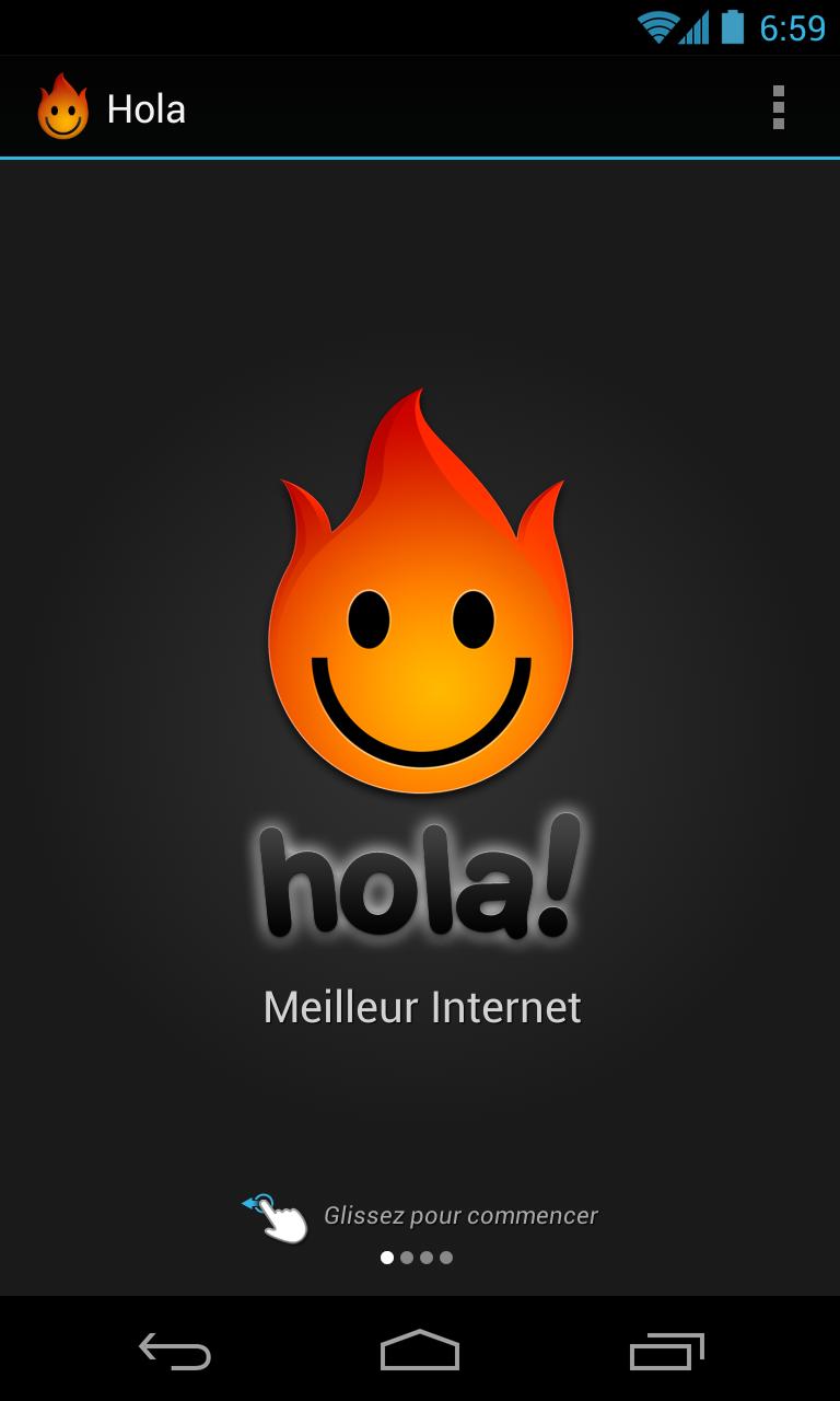 Hola Free VPN Proxy pour Android T l chargez l APK Hola Free VPN Proxy pour Android T l chargez l APK