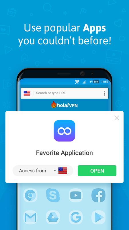 Free Download Hola Vpn For Android