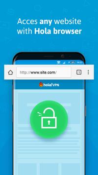 Hola Free VPN Proxy