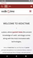 VedicTime پوسٹر