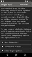 Dragon Racer capture d'écran 2