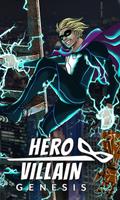 Hero or Villain: Genesis 포스터