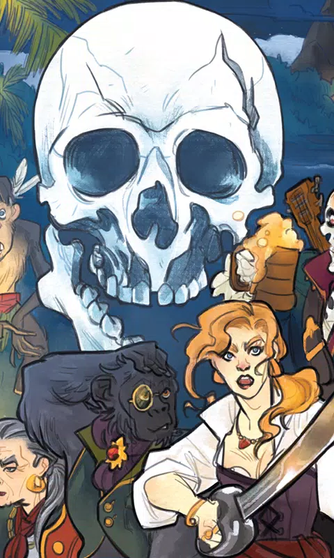 Pirates of Donkey Island