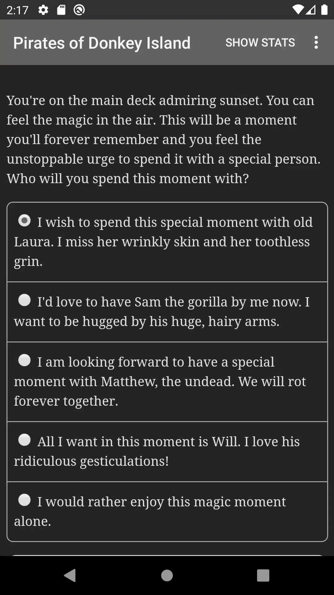 Pirates of Donkey Island