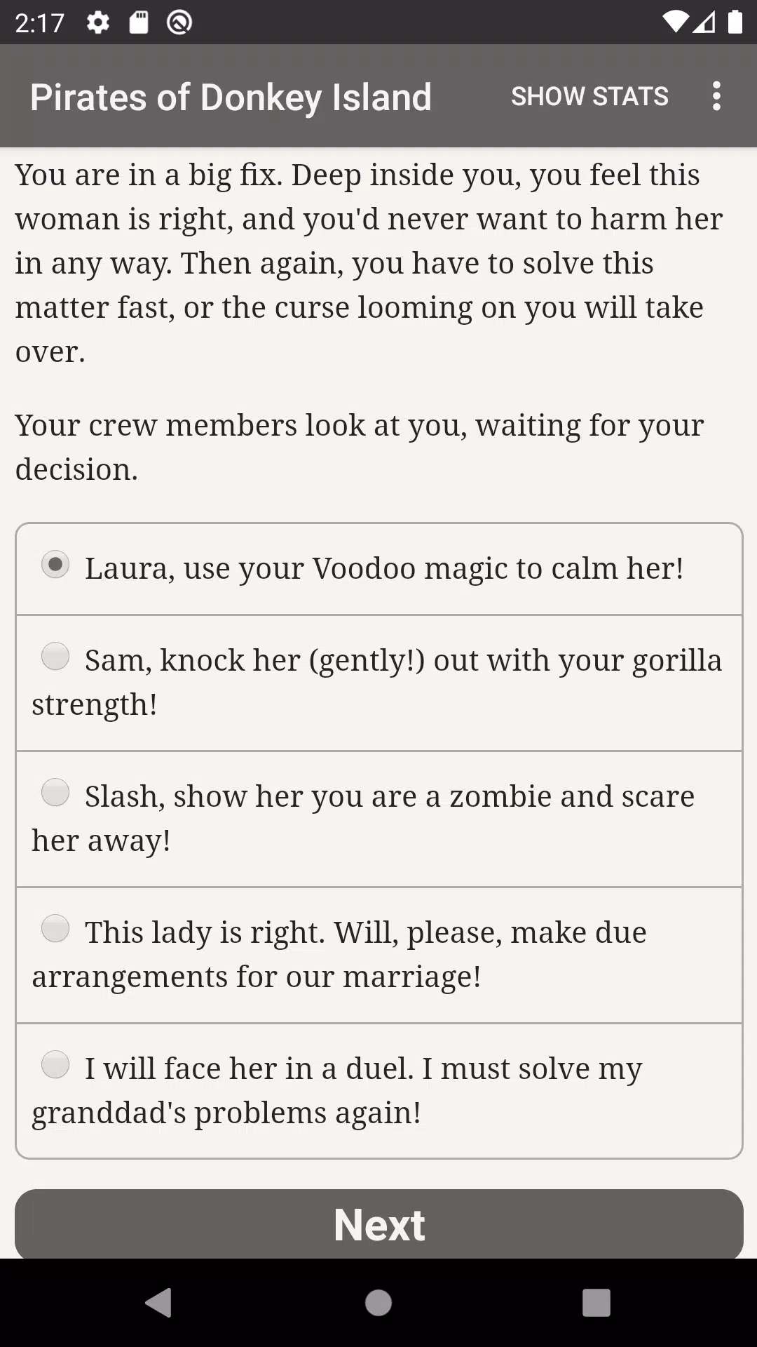 Pirates of Donkey Island