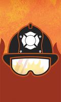 The Volunteer Firefighter الملصق