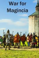 War for Magincia 海報