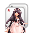 Pirámide edición mucama icono