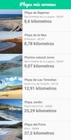 برنامه‌نما Tiempo y Playa عکس از صفحه