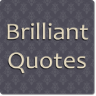 Brilliant Quotes icône