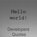 Developers Quotes APK