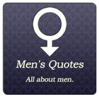 Men's Quotes icône