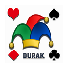 Play Durak - Online, Best AI,  icône