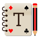 آیکون‌ Trix Score Calculator