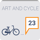 art&cycle Zeichen