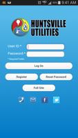 Huntsville Utilities App 포스터