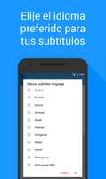 Subtítulos captura de pantalla 2