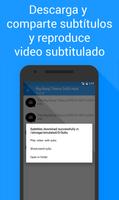Subtítulos captura de pantalla 3