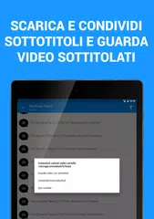 download Sottotitoli - Film e Serie TV XAPK