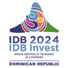 Icona IDB/IDB Invest Annual Meetings