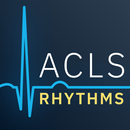 ACLS Rhythms and Quiz APK