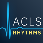 ACLS Rhythms Zeichen