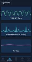 ACLS Rhythms Cartaz