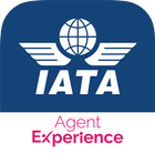 IATA AgentExperience ícone