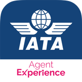 IATA AgentExperience 圖標