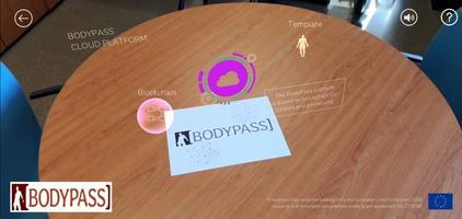 BodyPass スクリーンショット 1