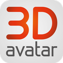 3D avatar body APK