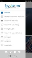 Incoterms 2020 постер