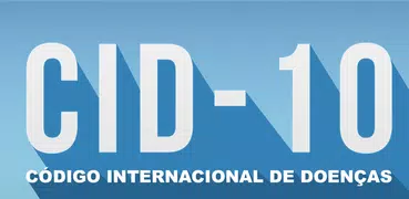 CID-10: Códigos das Doenças