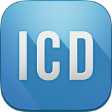 ICD-10: Codes of Diseases 图标