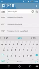 Baixar CID-10: Códigos das Doenças APK