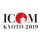 ICOM KYOTO 2019 icône
