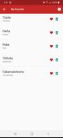 Basic Tongan (with audio) screenshot 3