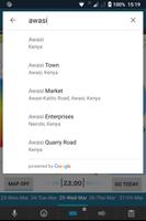 Kenya Weather Forecast screenshot 1